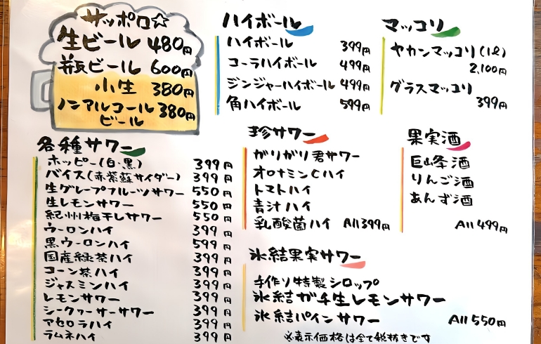 メニュー6